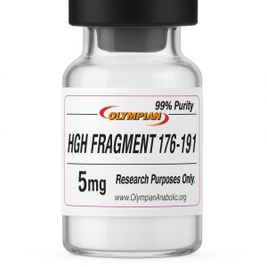 HGH FRAGMENT 176-191 5mg x 10 ml vial