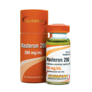 MASTERON-E 200mg/ml x 10 ml vial