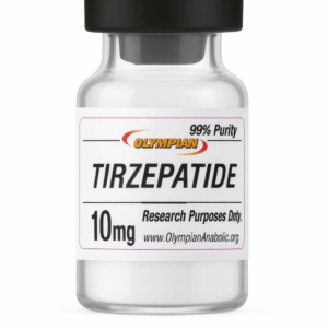 Tirzepatide 10mg x 10 ml vial