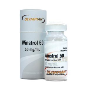 WINSTROL 50mg/ml x 10 ml vial
