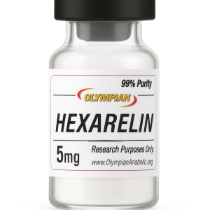 HEXARELIN 2mg x 10 ml vial