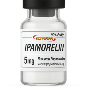 IPAMORELIN 5mg x 10 ml vial