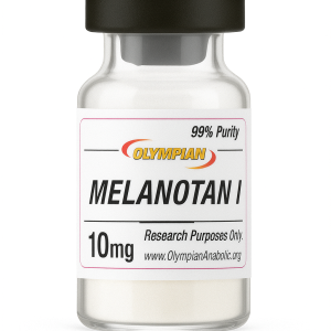 MELANOTAN I 10mg x 10 ml vial